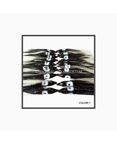 Polpetti Octopus UV A pesca col Mosca