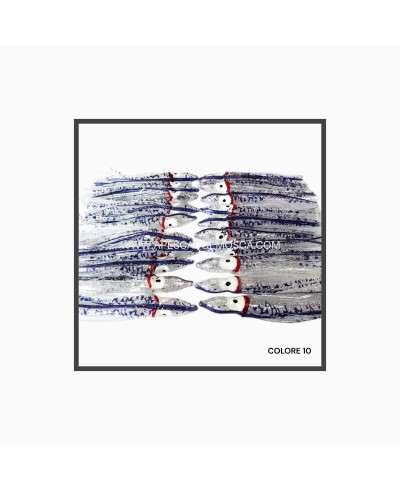 Polpetti Octopus UV A pesca col Mosca