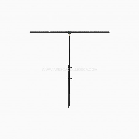 Evo3POD Picchetto JP150 + Barra stendi stravi 130 Elite Black