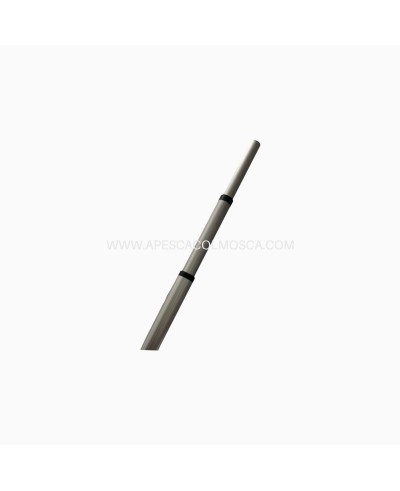 Manico Guadino in alluminio A pesca col Mosca - 3MT