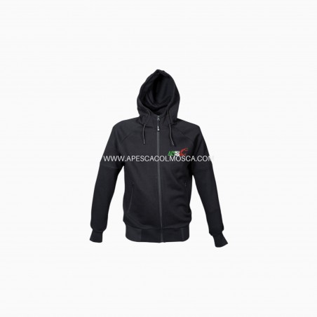 Felpa Cleveland A pesca col Mosca