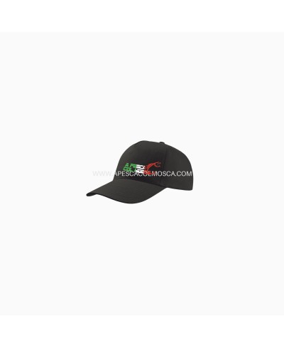 Cappellino A pesca col Mosca Start Five Black