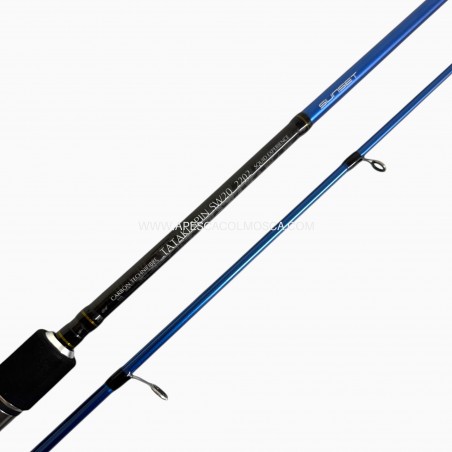 Canna Sunset Tataki Spin SW20 2202 Squid