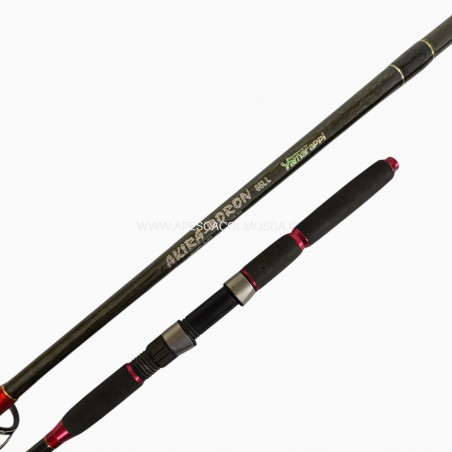 Canna usata Yamarappi Akira - Boron 66LL - 5/10LBS