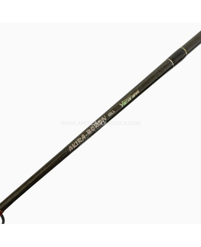 Canna usata Yamarappi Akira - Boron 66LL - 5/10LBS