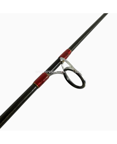 Canna usata Yamarappi Akira - Boron 66LL - 5/10LBS