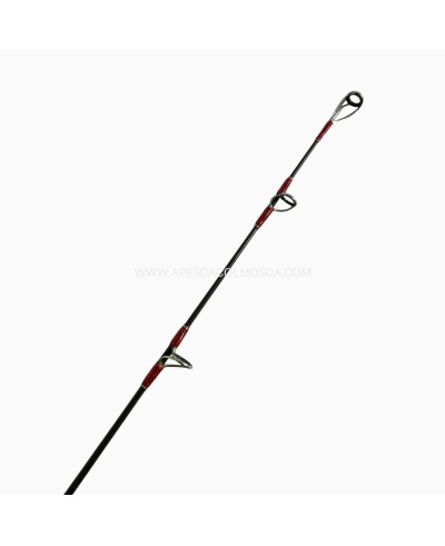 Canna usata Yamarappi Akira - Boron 66LL - 5/10LBS