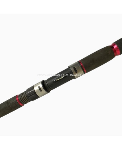 Canna usata Yamarappi Akira - Boron 66LL - 5/10LBS