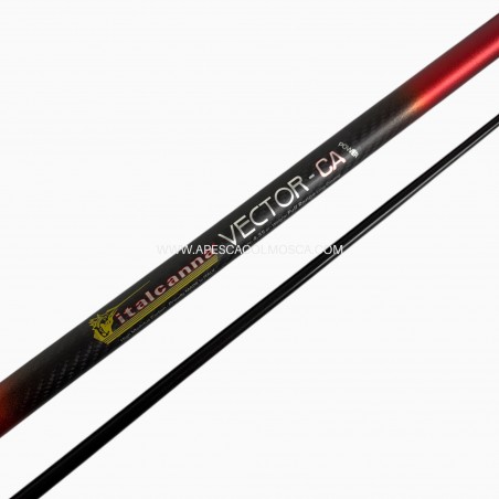 Canna usata Italcanna Vector-Ca 4.35 MT