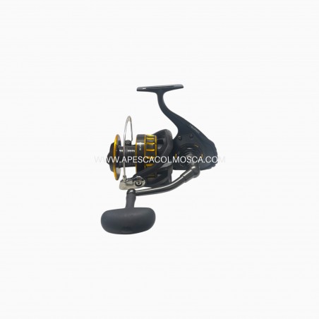 Mulinello usato Daiwa BG 6500
