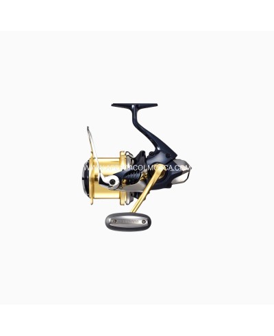 Mulinello Shimano Bull's Eye 9100