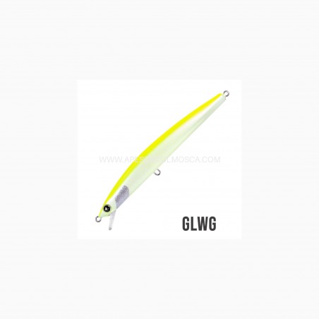 Jerkbait Seaspin Mommotti 115 SF