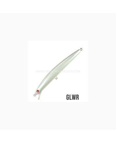 A pesca col mosca Jerkbait Seaspin Mommotti 115 SF - 12 Gr