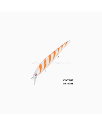 A pesca col mosca Jerkbait Seaspin Eja 100 SF Slow Floating - 10 G