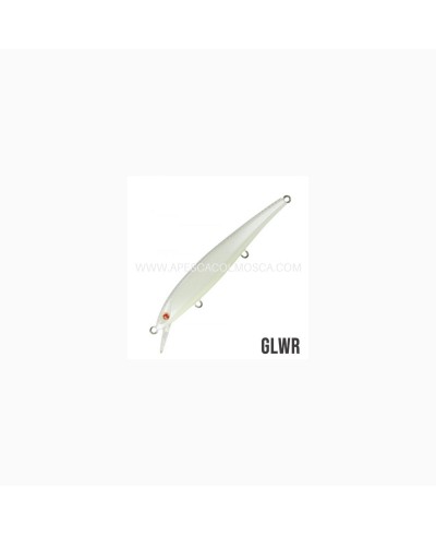 A pesca col mosca Jerkbait Seaspin Eja 100 SF Slow Floating - 10 G