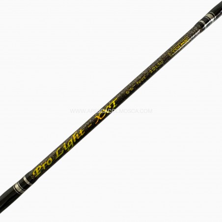 Canna usata Colmic Pro Light - XXT 6' 6'' Feet 12Lbs