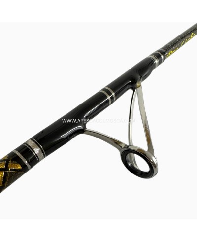 Canna usata Colmic Pro Light - XXT 6' 6'' Feet 12Lbs
