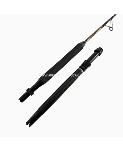 Canna usata Colmic Pro Light - XXT 6' 6'' Feet 12Lbs