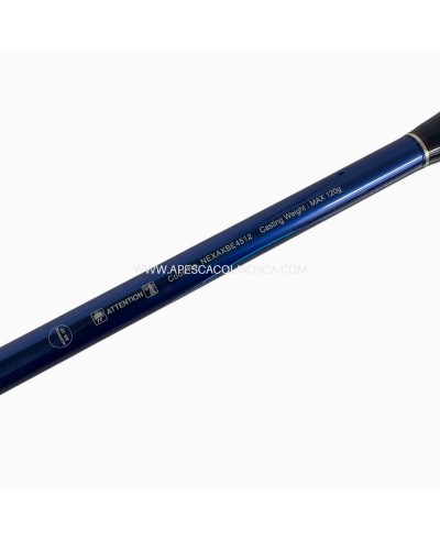 Canna usata Shimano Nexave 120G