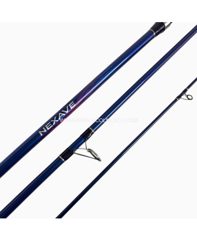 Canna usata Shimano Nexave 120G