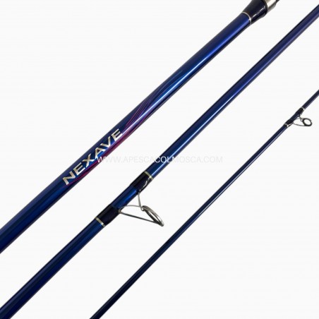 Canna usata Shimano Nexave 120G