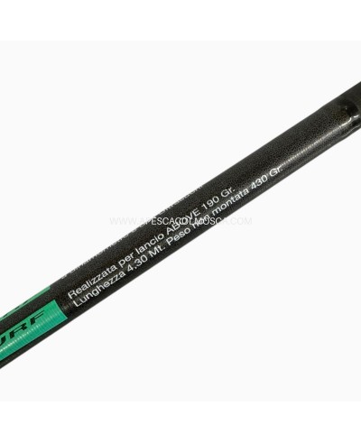 Canna usata Maver Elite 4.30MT - 190G