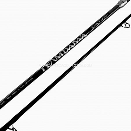 Canna usata Daiwa Team Daiwa Italy Surf 100-250G
