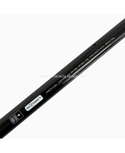 Canna Sunset Meridia Surf Hybrid