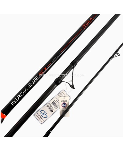 Canna Sunset Meridia Surf Hybrid