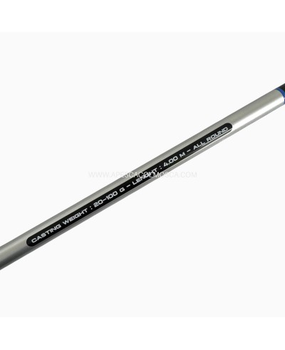 Canna Kolpo Prestigiosa Match 3.9M