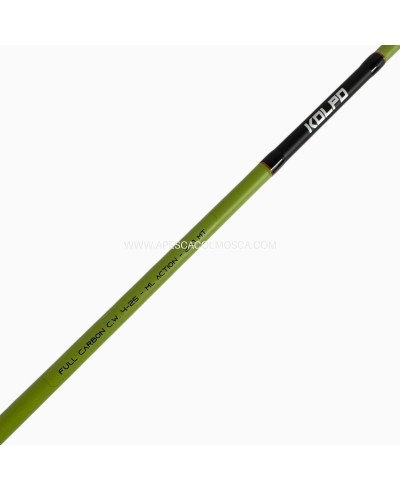 Canna Kolpo Hight Zero