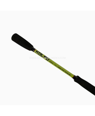 Canna Kolpo Hight Zero