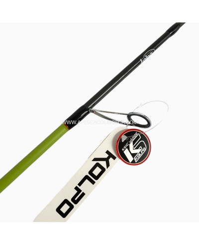 Canna Kolpo Hight Zero