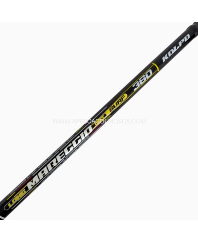 Canna Kolpo Mareggio