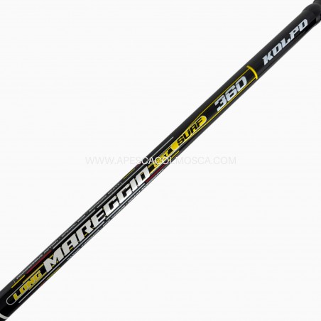 Canna Kolpo Mareggio