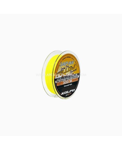 Kolpo Japan Yellow Fluorescent - 300 MT