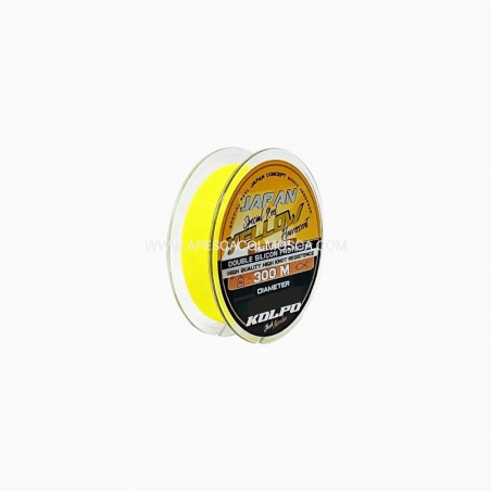 Kolpo Japan Yellow Fluorescent - 300 MT