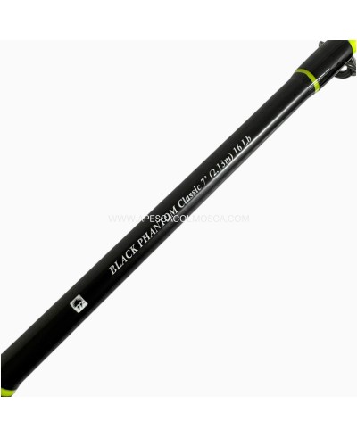 Canna Falcon Black Phantom Classic 7' - 16Lb