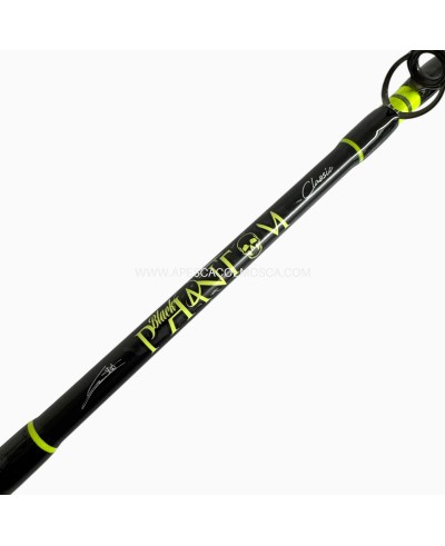 Canna Falcon Black Phantom Classic 7' - 16Lb