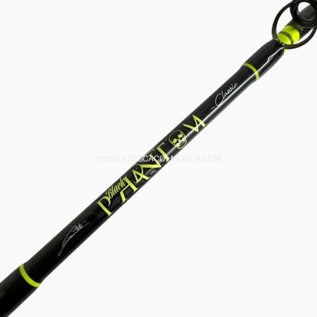 Canna Falcon Black Phantom Classic 7' - 16Lb