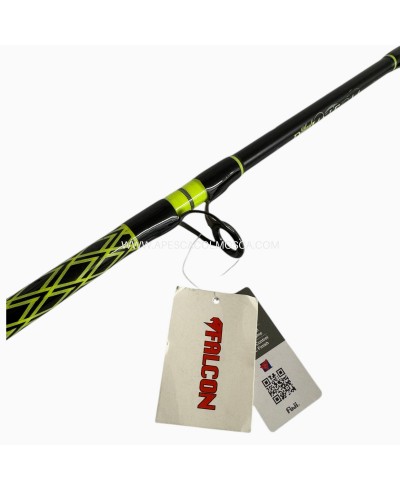 Canna Falcon Black Phantom Classic 7' - 16Lb