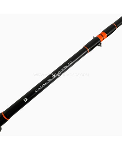 Canna Falcon Black Phantom Classic 6'6'' - 30Lb