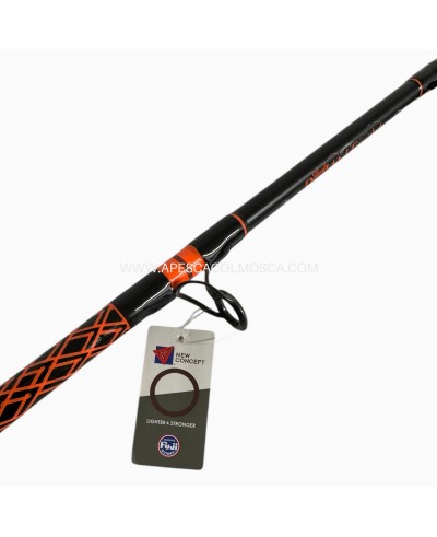 Canna Falcon Black Phantom Classic 6'6'' - 30Lb