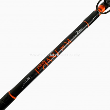 Canna Falcon Black Phantom Classic 6'6'' - 30Lb