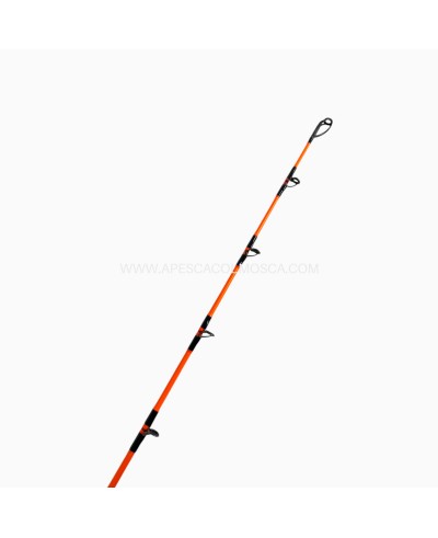 Canna Falcon Black Phantom Classic 6'6'' - 30Lb
