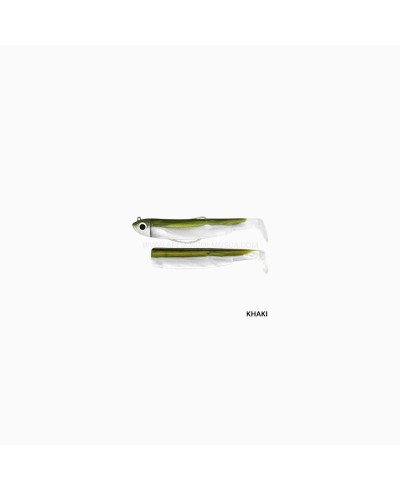 Combo Shore Fiiish Black Minnow 90 N2