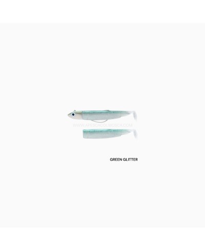 Combo Off Shore Fiiish Black Minnow 90 N2