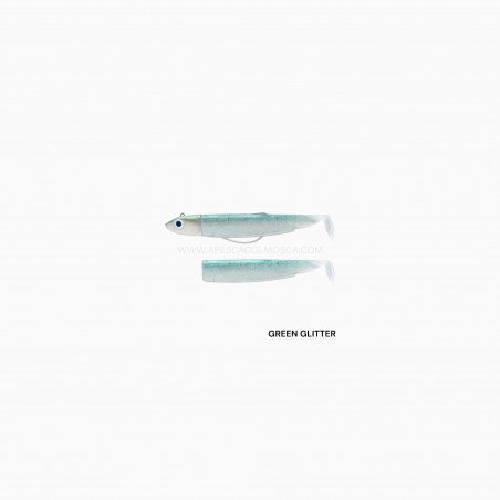 Combo Off Shore Fiiish Black Minnow 90 N2