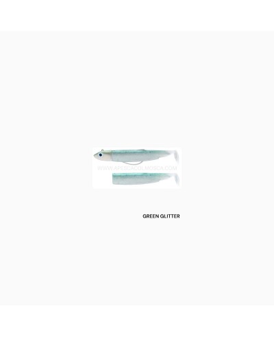 Combo Off Shore Fiiish Black Minnow 70 N1