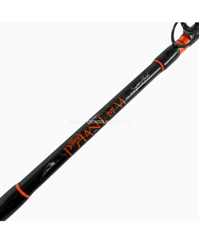 Canna Falcon Black Phantom Super Acid 6' - 50Lb